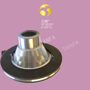 BFK458-10N耐磨摩擦片 耐温电机刹车片BFK470-18.jpg